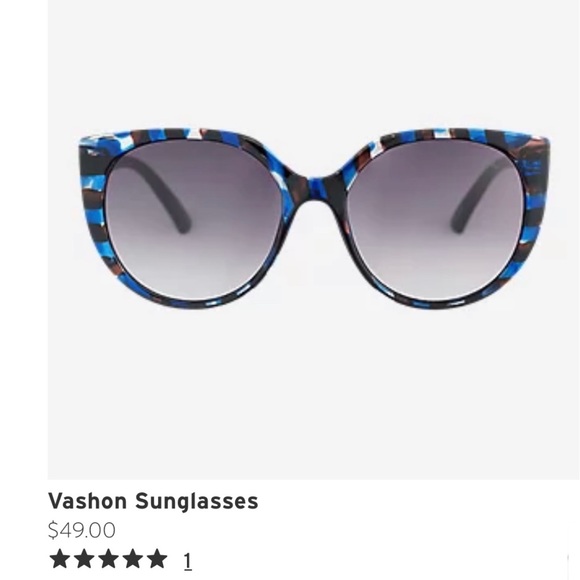 Eddie Bauer vashon sunglasses in blue main image 7